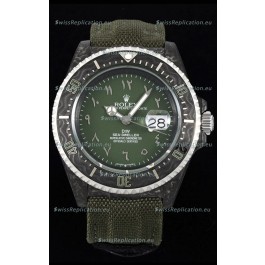 Rolex Sea-Dweller DiW Edition 43MM Swiss Replica Watch - 1:1 Mirror Replica