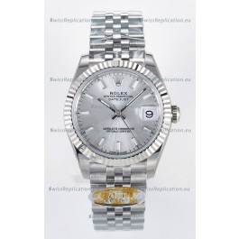 Rolex Super Clone Datejust ETA 2688 Movement 31MM Stainless Steel Case and Dial Watch 