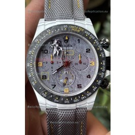 Rolex Cosmograph Daytona DiW Space Mission Carbon Fiber Watch Cal.4130 Movement