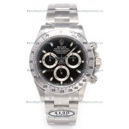 Rolex Daytona Super Clone M116520-78590 Original Cal.4130 Movement - 904L Steel Watch