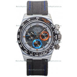 Rolex Cosmograph Daytona DiW Edition White Carbon Fiber Watch - Cal.4130 Movement