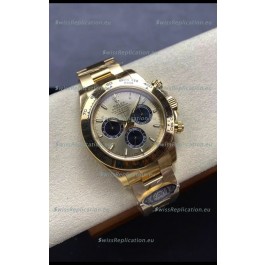 Rolex Cosmograph Daytona M126508 Rose Gold Original Cal.4131 Movement 