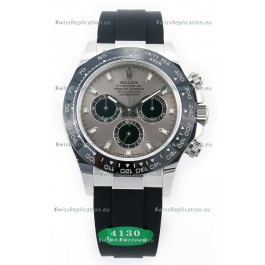 Rolex Cosmograph Daytona 116519LN Grey Dial Cal.4130 Movement - 904L Steel Watch