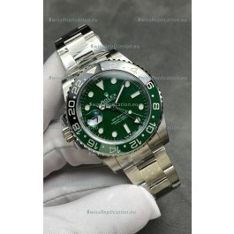 Rolex GMT Masters II 126729VTNR SPRITE Cal.3285 Movement Swiss Replica - Ultimate 904L Steel Watch