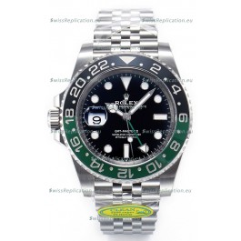 Rolex GMT Masters II 126720VTNR Cal.3285 72 Hours Power Jubilee Strap Swiss Replica 904L Steel 