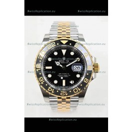 Rolex GMT Masters II M126713GRNR Cal.3285 Movement Swiss Replica - Ultimate 904L Steel Watch