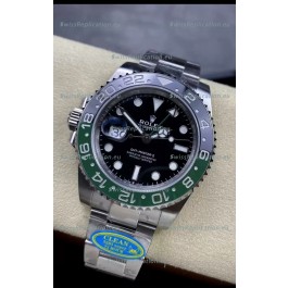 Rolex GMT Masters II 126720VTNR SPRITE Cal.3285 Movement Swiss Replica - Ultimate 904L Steel Watch