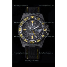 Rolex GMT Masters II DiW Edition Swiss Replica Watch - 1:1 Mirror Replica