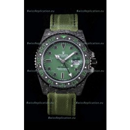 Rolex GMT Masters II DiW Edition Swiss Replica Watch - 1:1 Mirror Replica