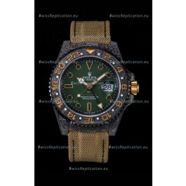 Rolex GMT Masters II DiW Edition Swiss Replica Watch - 1:1 Mirror Replica