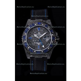 Rolex GMT Masters II DiW Edition Swiss Replica Watch - 1:1 Mirror Replica