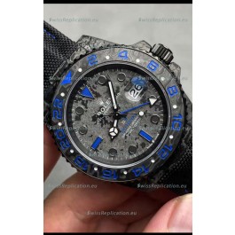 Rolex GMT Masters II DiW Edition Swiss Replica Watch - 1:1 Mirror Replica