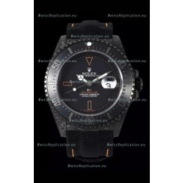 Rolex Sea-Dweller DiW Edition 43MM Ceramic Bezel Swiss Replica Watch - 1:1 Mirror Replica
