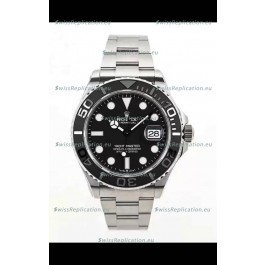 Rolex Yacht-Master 42 Lightweight-Titanium (100 Grams) Casing Watch in 1:1 Mirror Replica