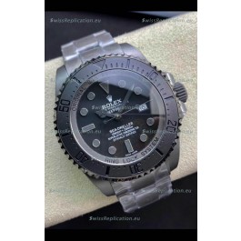 Rolex Sea-Dweller Deepsea TITANIUM Casing 1:1 Mirror Swiss Replica Watch 