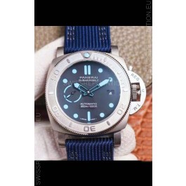 Panerai Luminor Submersible PAM985 Mike Horn Edition Swiss Replica Watch 47MM