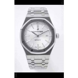 Audemars Piguet Royal Oak 41MM Steel Dial 904L Steel CALIBRE 4302 Movement 1:1 Mirror Replica