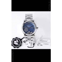 Chopard Happy Sport 1:1 Mirror Automatic Swiss Replica Watch - 30mm Wide