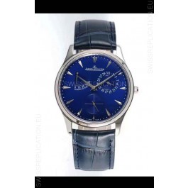 Jaeger-LeCoultre Master Ultra Thin Réserve De Marche 1:1 Mirror Replica Watch