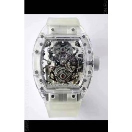 Richard Mille RM056-2 with Genuine Swiss Tourbillon Movement 1:1 Mirror Replica Watch