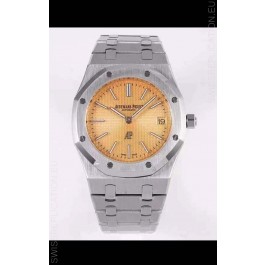Audemars Piguet Royal Jumbo Oak Extra Thin Swiss Replica - 1:1 Mirror Replica Watch 904L Steel Casing