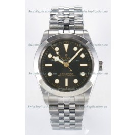 Tudor Super Clone Black Bay 39MM Anthracite Dial Swiss 1:1 Mirror Replica Watch 