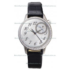 Vacheron Constantin Egerie Muse 904L Steel Casing in White Dial Swiss Replica Watch 