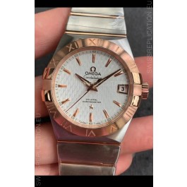 Omega Co-Axial Constellation Master Chronometer 39MM 1:1 Mirror Replica Watch