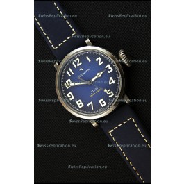 Zenith Pilot Type 20 Extra Special Blue Dial Swiss Replica Watch 40MM