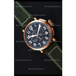 Zenith Pilot Type 20 Chronograph - Extra Special 45MM Swiss Replica Watch 