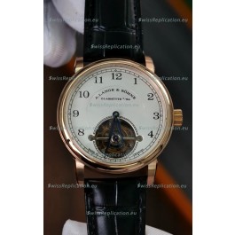 A.Lange & Sohne 1815 Tourbillon Swiss Replica Watch 