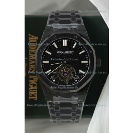 Audemars Piguet Royal Oak Tourbillon 41mm Extra-Thin Ceramic Casing Super Clone Watch
