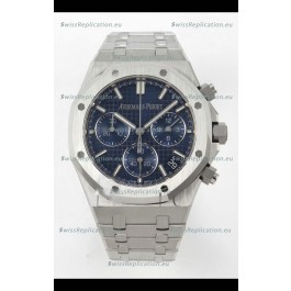 Audemars Piguet Super Clone Royal Oak 26240 Replica Watch Blue Dial 
