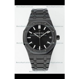 Audemars Piguet Royal Oak 15500 Black Ceramic Super Clone Replica Watch 