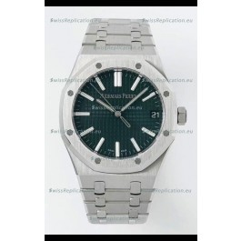 Audemars Piguet Royal Oak 15510ST 41MM Black Dial Super Clone Replica Watch