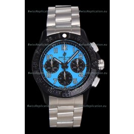 Breitling Super Clone Avenger B01 Night Mission Chronograph 42 Replica Watch