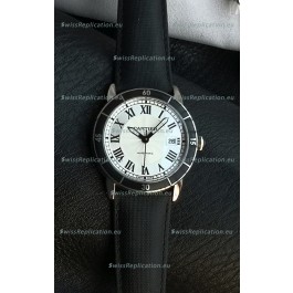 Cartier Super Clone Ronde Croisière de Cartier Automatic Movement Watch