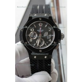 Hublot Big Bang Super Clone Titanium DLC Coated Casing 42MM Swiss Replica Watch 