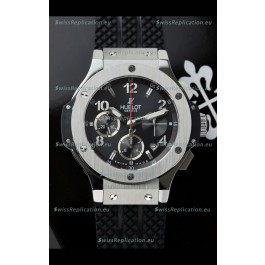 Hublot Big Bang Super Clone Titanium Casing 42MM Swiss Replica Watch 