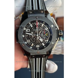 Hublot Big Bang Super Clone Ferrari Speciale Edition in Ceramic Casing