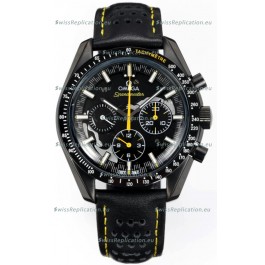 Omega Speedmaster Super Clone Dark Side of the Moon Apollo 8 Swiss Replica Watch