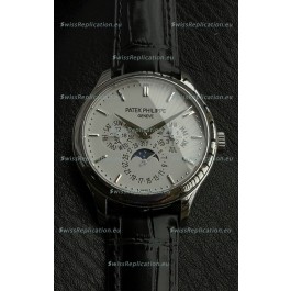 Patek Philippe Complications 5327G-001 White Dial Swiss Replica Watch 