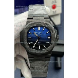 Patek Philippe Nautilus 5711 DiW Edition Ceramic/Carbon 1:1 Mirror Swiss Replica Watch