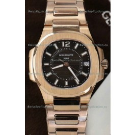 Patek Philippe Nautilus Super Clone 7010/1GR-011 32MM 1:1 Mirror Replica