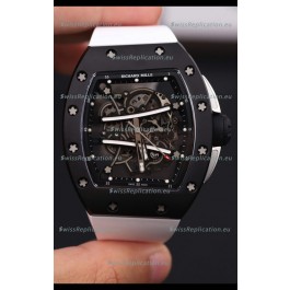 Richard Mille 61-01 Yohan Blake Genuine Tourbillon Movement 1:1 Mirror Replica Watch