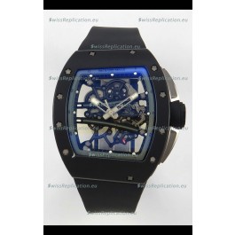 Richard Mille Super Clone RM061 Ceramic RMUL2 Edition Watch Grey Dial 