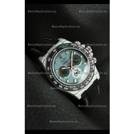 Rolex Daytona DiW Ferrari Tiffany Dial Edition Watch - Lightweight Forged Cabon Casing