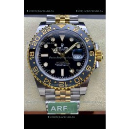 Rolex GMT Masters II Super Clone M126713GRNR Cal.3285 Movement Swiss Replica - Ultimate 904L Steel Watch