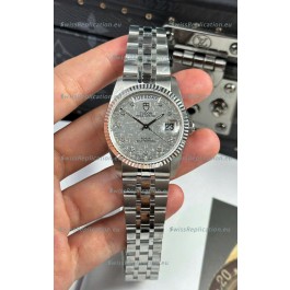Tudor Prince Day-Date REF.76214 Swiss Movement Replica Watch 