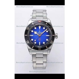 Tudor Super Clone Black Bay 58 Inter Milan Edition Swiss Replica Watch 